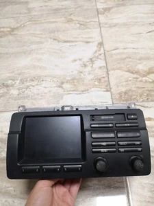 Rover 75 2001/SCREEN DISPLAY AUDIO RADIO UNIT/100011PUY - Imagen 1 de 7