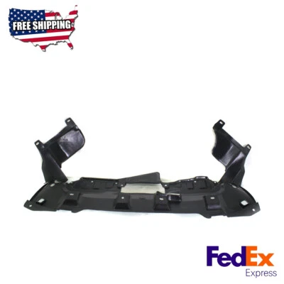 Protetor de respingo de motor dianteiro compatível com Honda Element 2003-2008 - Imagem 1 de 4