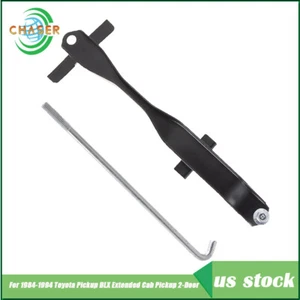 High quality 74404-35110 Battery Hold Down Clamp For 1984-1995 Toyota Pickup - Foto 1 di 8