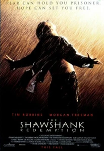 The Shawshank Redemption Movie Poster Print 8x10 11x17 16x20 22x28 24x36 27x40 - Picture 1 of 1