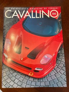 Cavallino Ferrari Magazines # 100 - Picture 1 of 5