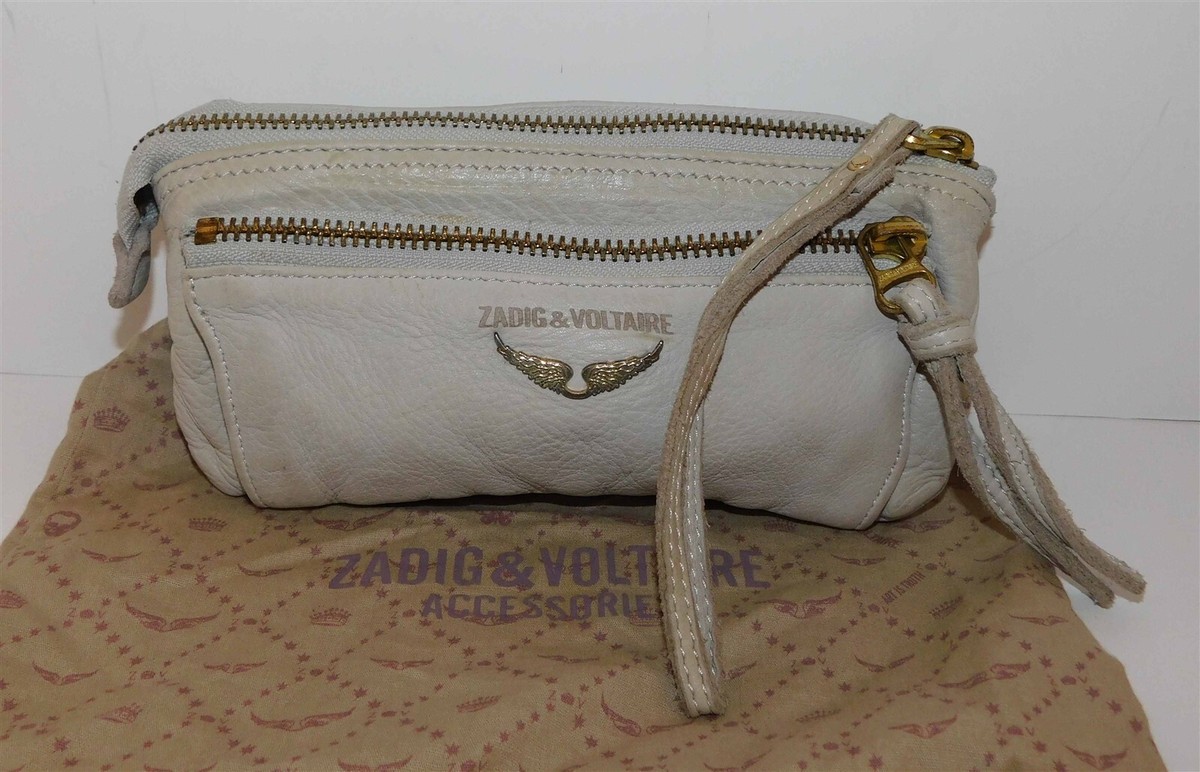 Zadig & Voltaire Leather Exterior Small Bags & Handbags for