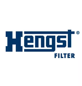 Set of 3 Volkswagen Hengst Engine Oil Filters H19W06 074115561 - Picture 1 of 1