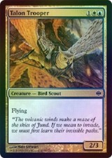 Talon Trooper  Foil common Alara REborn MTG Magic The Gathering