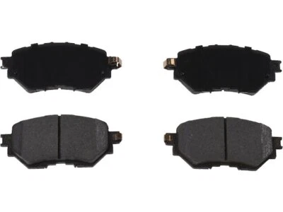 Juego de pastillas de freno delanteras API 72511WQGY 2017 para Mazda 3 Sport 2016-2018 Foto 1 de 2