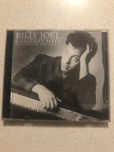 BILLY JOEL - GREATEST HITS - VOLUME 1 & VOLUME 2 -  CD - LIKE NEW - 2 DISCS - Bild 1 von 2