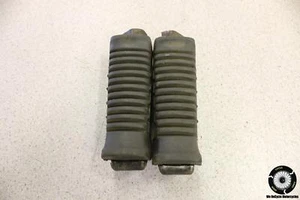 2001 Suzuki GS500 REAR BACK PASSENGER PEG SET PAIR GS 500 01 - Picture 1 of 9