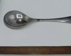 Dansk German Stainless Place Soup Spoon 7 3/4" - Picture 1 of 4