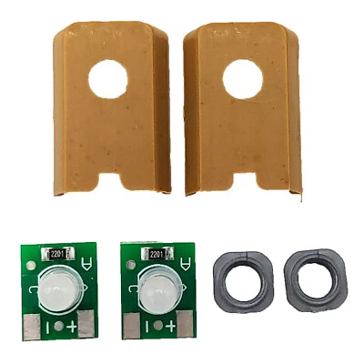 MXION Bühnenbeleuchtung für LGB Personenwagen (Perron mit Platine und 5mm LED) Spur G