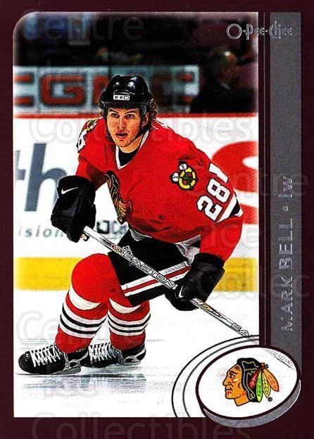 2002-03 O-Pee-Chee #103 Mark Bell - Image 1 of 1