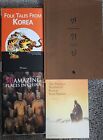 Book Lot Korea And China Non-fiction