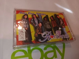 Grupo Romance Cassette Sellado - Picture 1 of 6