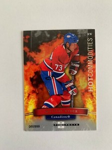 2007-08 Hot Prospects #137 Michael Ryder HC 068/999 - Montreal Canadiens