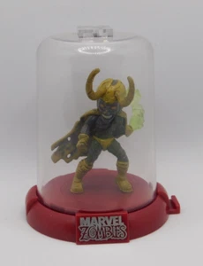 Domez Marvel Zombies Loki- Series 1 - Picture 1 of 3