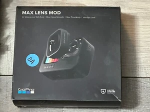 GoPro Max Lens Mod (HERO11 Black/HERO10 Black/HERO9 Black) Scratched - Picture 1 of 6