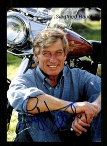 Siegfried Rauch Die glückliche Familie Autogrammkarte Original Sign # BC 216479 - Picture 1 of 2