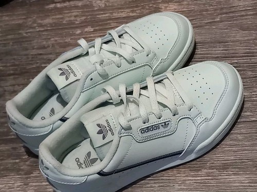 Scarpe da ginnastica Adidas Ortholite come nuove taglia UK 1