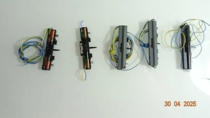 Märklin H0 7549 K Gleis elek. Weichenantrieb 5 Stück siehe Foto CK7921 o. - Bild 1 von 1