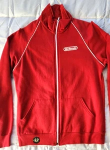 Nintendo Team Jacket - American Apparel - Men's Medium - Picture 1 of 7