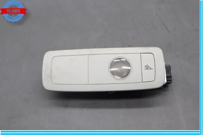 Luz domo interior lado conductor trasero izquierdo volkswagen vw touareg 11-14 fabricante original Foto 1 de 4