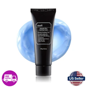 DearKlairs Midnight Blue beruhigende Creme, beruhigend, Rötungen Relief Feuchtigkeitscreme 2Oz - Bild 1 von 10