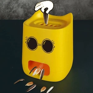 Pelapatate Elettrico Gadget Utensili Apri Girasole Proteggi US - Foto 1 di 13