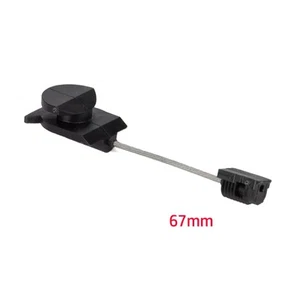 Easy Installation 7H0837732 Door Latch Release Cable Fits Multiple Models - Picture 1 of 7