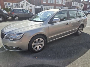 Skoda Superb 2.0 tdi - 2015 - Automatic - Estate - DSG - 113K - Lovely Car - Picture 1 of 10