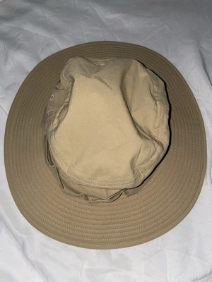 Chapéu tipo balde The North Face classe V aba cáqui unissex tamanho G/XL novo sem etiquetas - Imagem 1 de 4