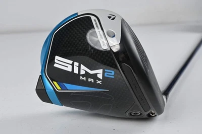 Taylormade SIM2 Max Driver / 12 Degree / Regular Flex Fujikura Ventus Blue 5 - Image 1 of 4