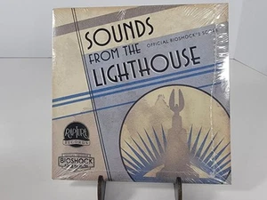 Bioshock 2 Soundtrack CD: Sounds from the Lighthouse - Special Edition - NEU - Bild 1 von 2