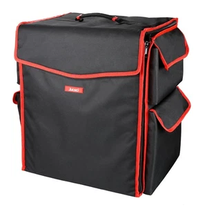 Backpack Plastic Miniatures Storage Case (Only Compatilble with Large Size St... - Imagen 1 de 5