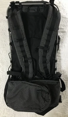 KS ULTRALIGHT OMEGA 66 BACKPACK    LITEAF ZPACKS SUPERIOR WILDERNESS DESIGNS MLD - Image 1 of 4