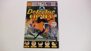 DETECTIVE COMICS #444 - (DC Comics 1974) - Foto 1 di 24