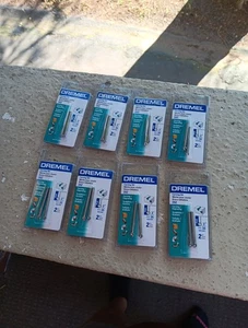 LOT OF 8 PACKS DREMEL CARVING BIT 192 NEW TOOL - Picture 1 of 3