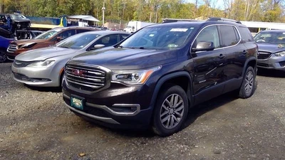 Used Front Left Drive Axle Shaft fits: 2017 Gmc Acadia VIN Z 11th digit front ax Foto 1 de 4