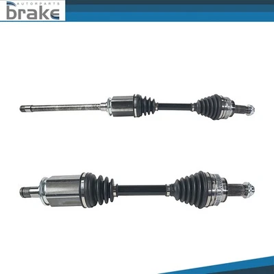 2x Eje delantero CV para BMW 328i xDrive 06-2013 328xi 335i xDrive 335xi 330xi Foto 1 de 4