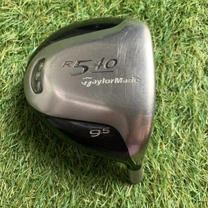 Taylormade R540 Driver 9.5 Head ONLY Right Hand - Picture 1 of 5