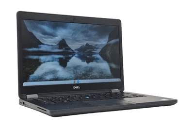 Dell Latitude 5480 Laptop, 14" Core i5 7th Gen, 8GB RAM, 128GB SSD, ChromeOS - Image 1 of 4