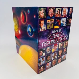 What is Science & Technology? Collection of 25 Illustrated Books - Retail $ 149 - Picture 1 of 6