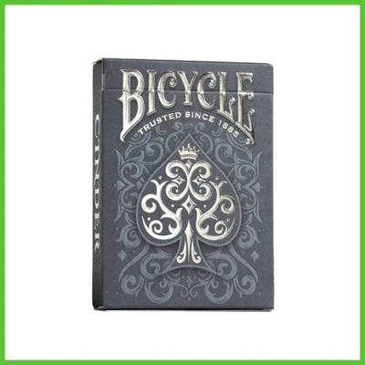 U.S. PLAYING CARD CO. Mazzo di Carte Bicycle Cinder da Gioco Poker Collezione Playing Cards Bycicle