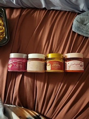 4 Pack Of Body Scrubs - Image 1 of 3