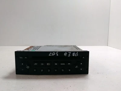 PEUGEOT 307 SW 3H Musik-Player mit GPS 96545978 2.00 Diesel 50kw 2003 28390981 - Bild 1 von 4