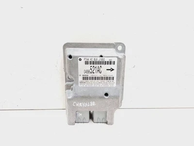 Centralina airbag Chrysler PT Cruiser 2004 04896521AC VLU34109 - Immagine 1 di 4