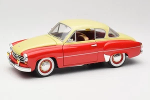 08418 Wartburg 311 Coupe Red & Beige Revell 1/18 - Picture 1 of 8