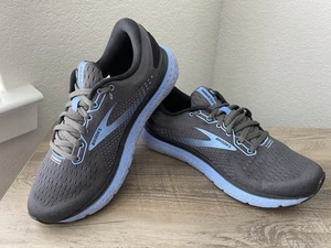 Talla 8 - Brooks Glicerina 18 Gris - 120317-1B-050 - Imagen 1 de 12