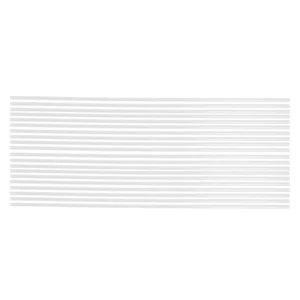 20 Items 1M 10x14MM Colorful Rigid Acrylic Water Cooling Tube Fitting For Co NEW - Afbeelding 1 van 11