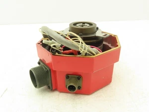 Fanuc A860-0320-T111 ABS Pulse Coder Rotary Encoder 2000P With Back Cover - Picture 1 of 13