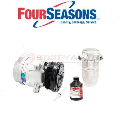 Four Seasons AC Replacement Kit for 1998-1999 Chevrolet Lumina - Heating Air jm Foto 1 de 4