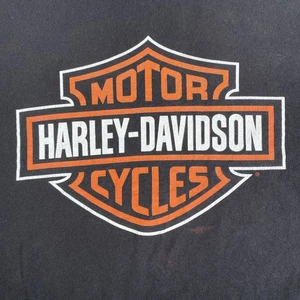 T shirt Harley Davison nera taglia XL Fanatics nuova Braunfels, Tx. - Foto 1 di 10
